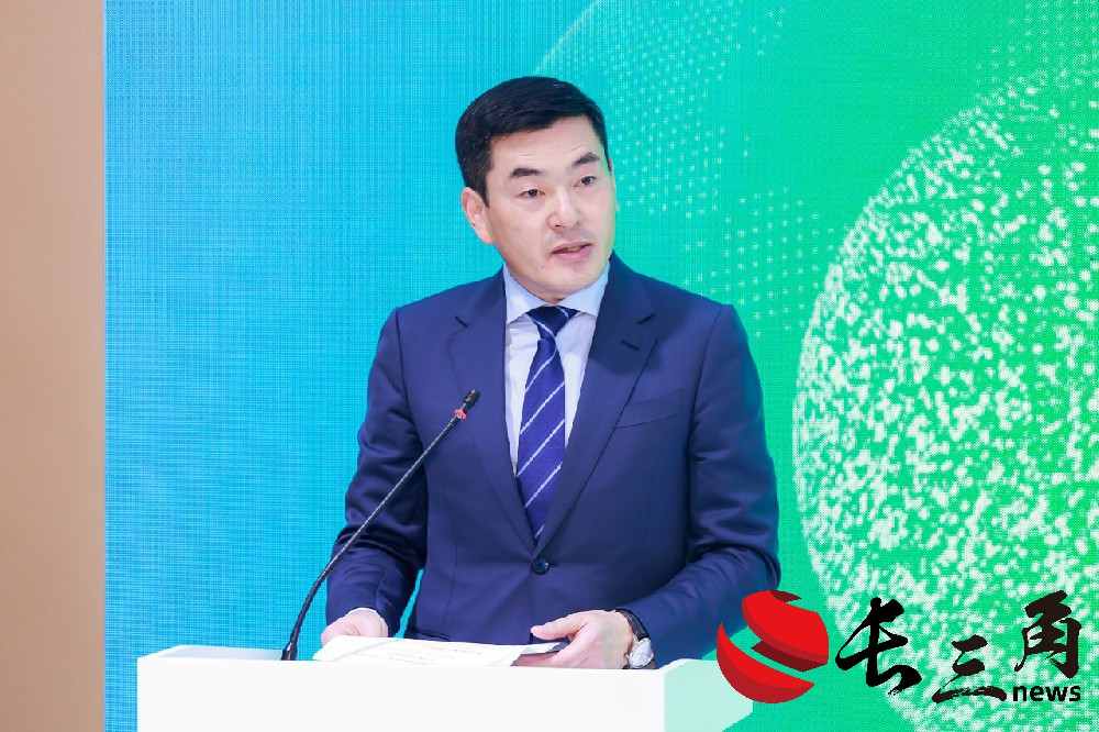 聚焦链博会:伊利首发供应链可持续发展报告广受好评