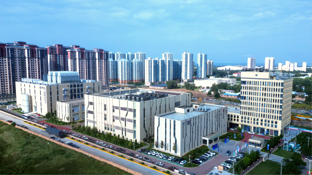 奋进强国路 阔步新征程·老区行|革命老区甘肃庆阳迈入“数字经济”新赛道