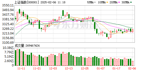 DeepSeek概念果然涨停潮！谁才是真正“龙头”？