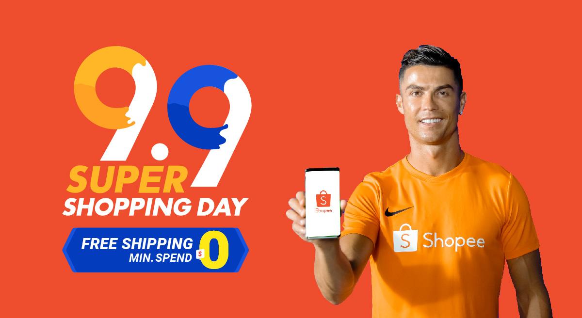 Shopee 9.9超级购物节正式回归，开启东南亚大促旺季序幕