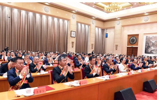 禧云国际董事长刘延云获评全国非公经济人士优秀建设者