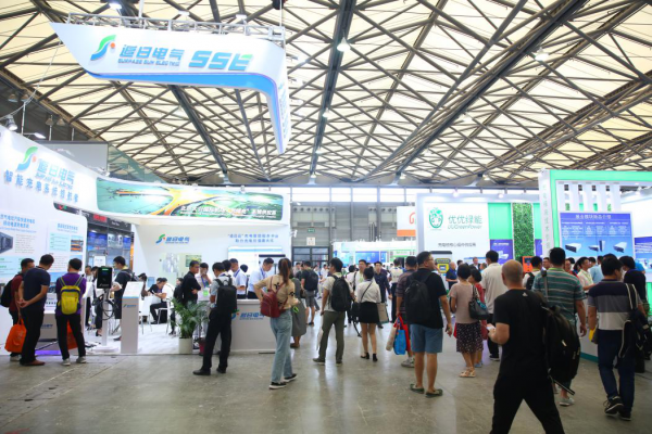 振威充电设施展及锂电展今日在上海开幕