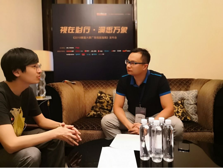 彼诚传媒袁斌：洞悉系统内广告价值，占据大屏营销先机