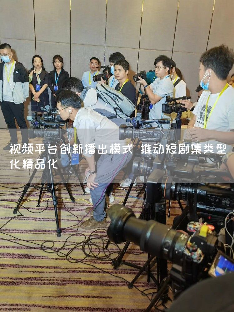 视频平台创新播出模式 推动短剧集类型化精品化