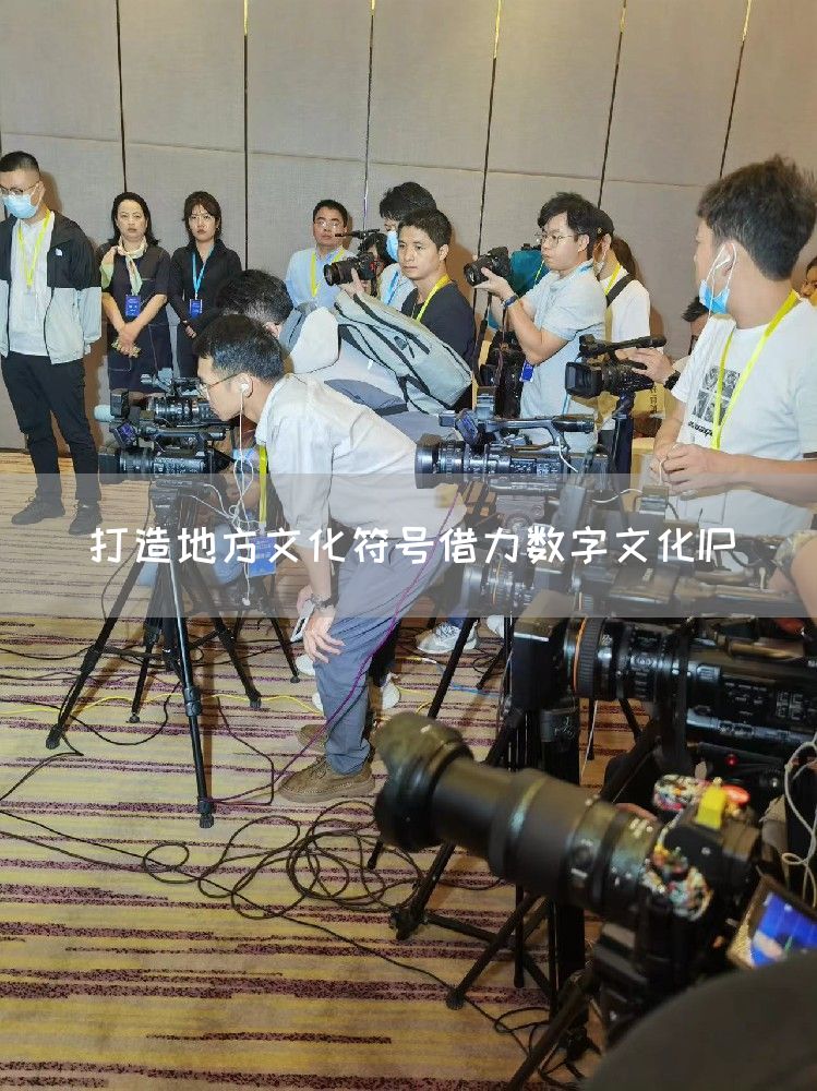 打造地方文化符号借力数字文化IP