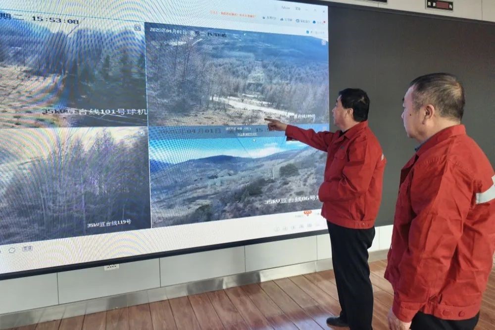 国家电网：筑牢立体屏障 防山火于未“燃”(图5)