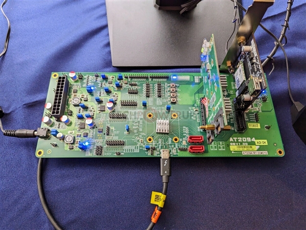 USB4的春天来了！速度狂飙3.7GB／s、供电高达240W
