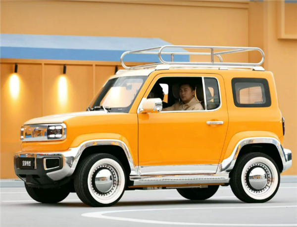 宝骏悦也上市 五菱大船转身：人民想要什么就造什么