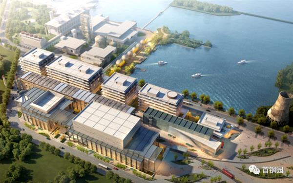 首钢园制氧创新中心获市级资金支持  科技+产业发展优势凸显