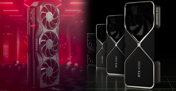 几乎腰斩!NVIDIA、AMD显卡中国大降价:老外羡慕不已