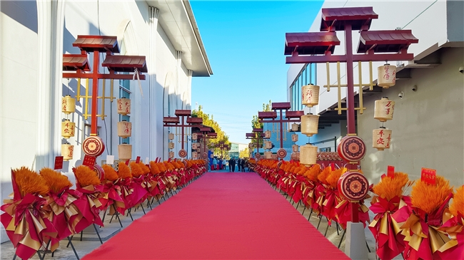 北京首家红楼梦主题沉浸式餐秀「宴外宴」