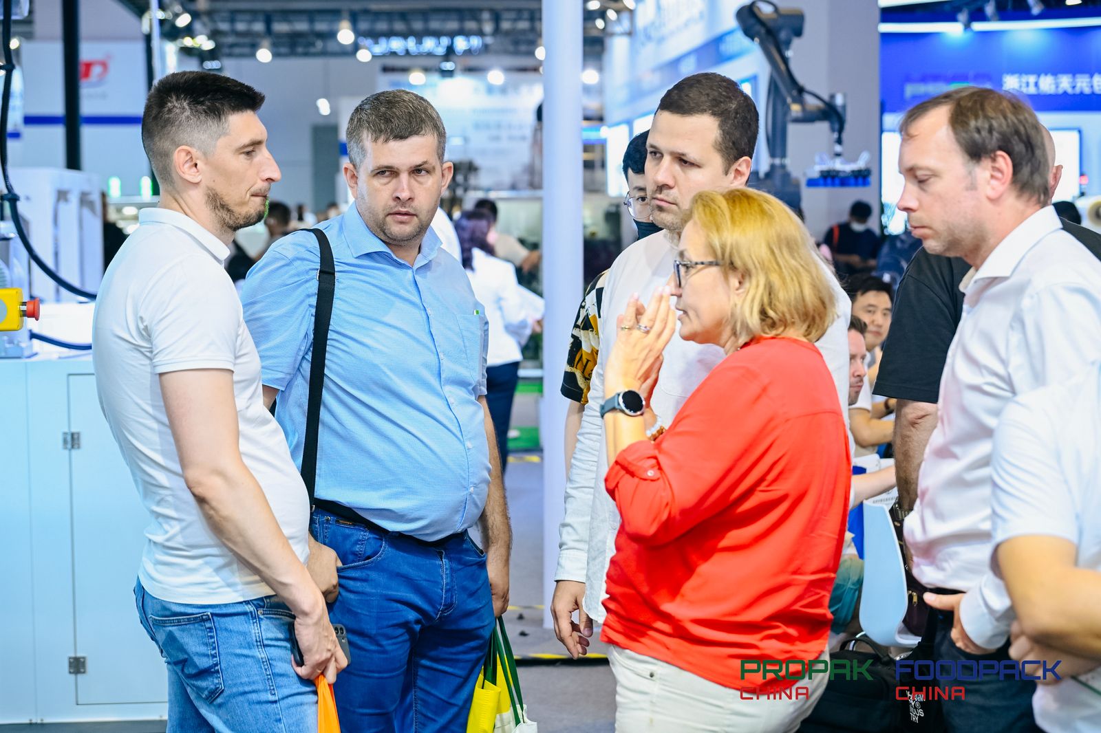 媒体管家： Propak china2025国际加工包装机械展览会-参展报名处(图4)