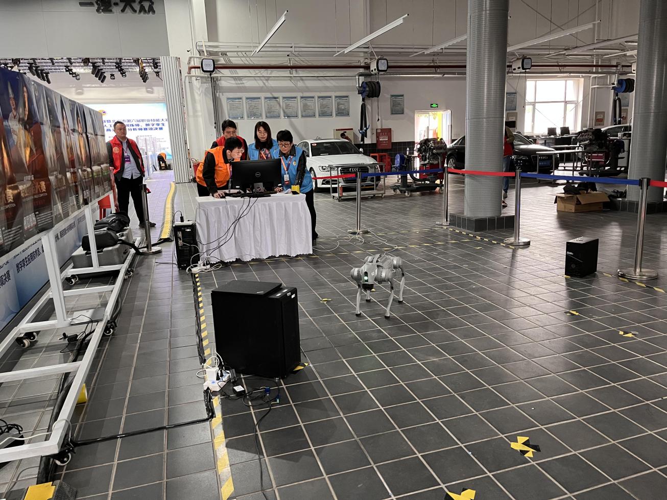 媒体管家： 祝贺北京市第六届职业技能大赛6个赛项决赛圆满成功(图5)