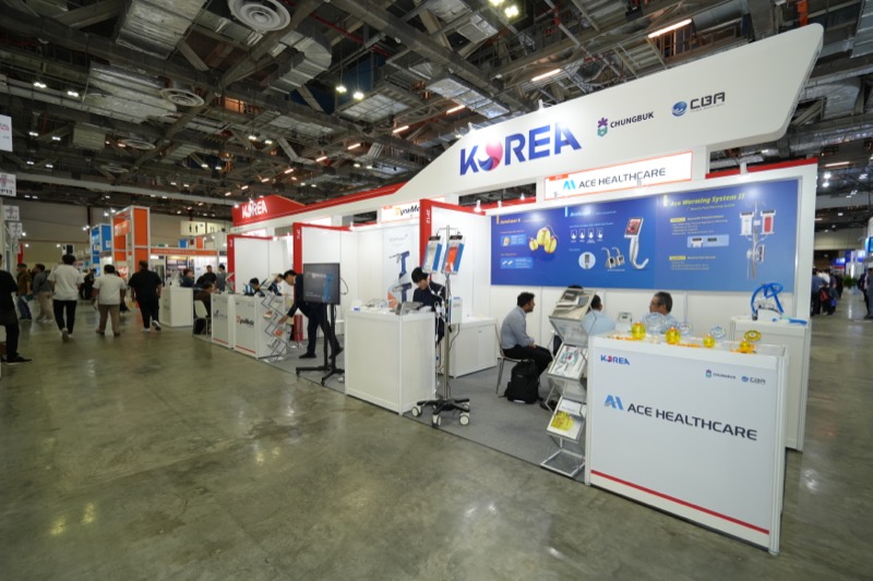 媒体管家： 第15届亚洲医疗展出席人数创下新高，2026年精彩继续！(图6)