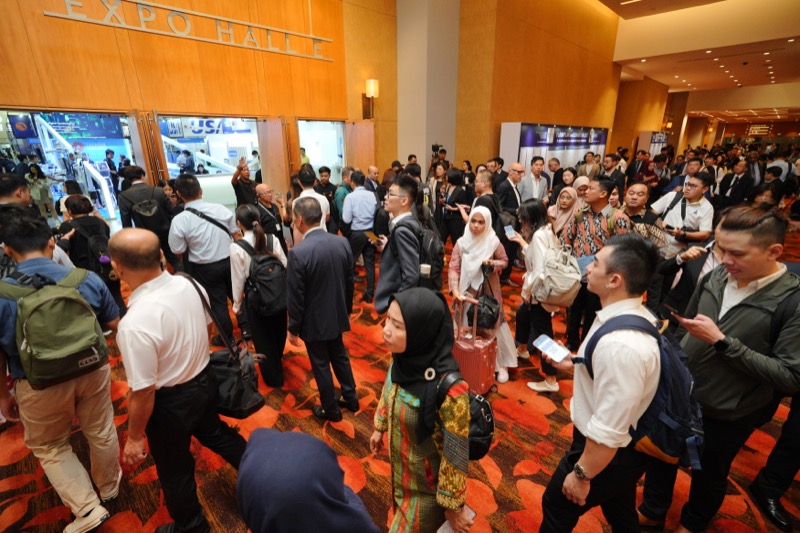 媒体管家： 第15届亚洲医疗展出席人数创下新高，2026年精彩继续！(图2)