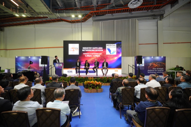 媒体管家： 第15届亚洲医疗展出席人数创下新高，2026年精彩继续！(图12)
