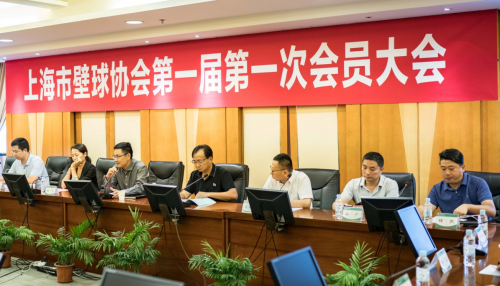 上海市壁球协会正式成立 瀚叶股份体育业务迎来新机遇(图1)
