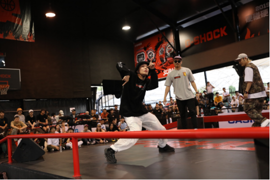 硬碰硬终局之役,G-SHOCK江湖位见分晓!(图11)