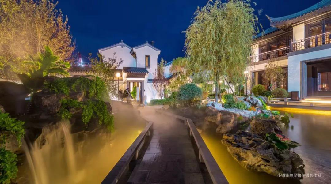 “硬核爆款”实景中式合院惊现东戴河，开启海湾旅居新体验(图19)