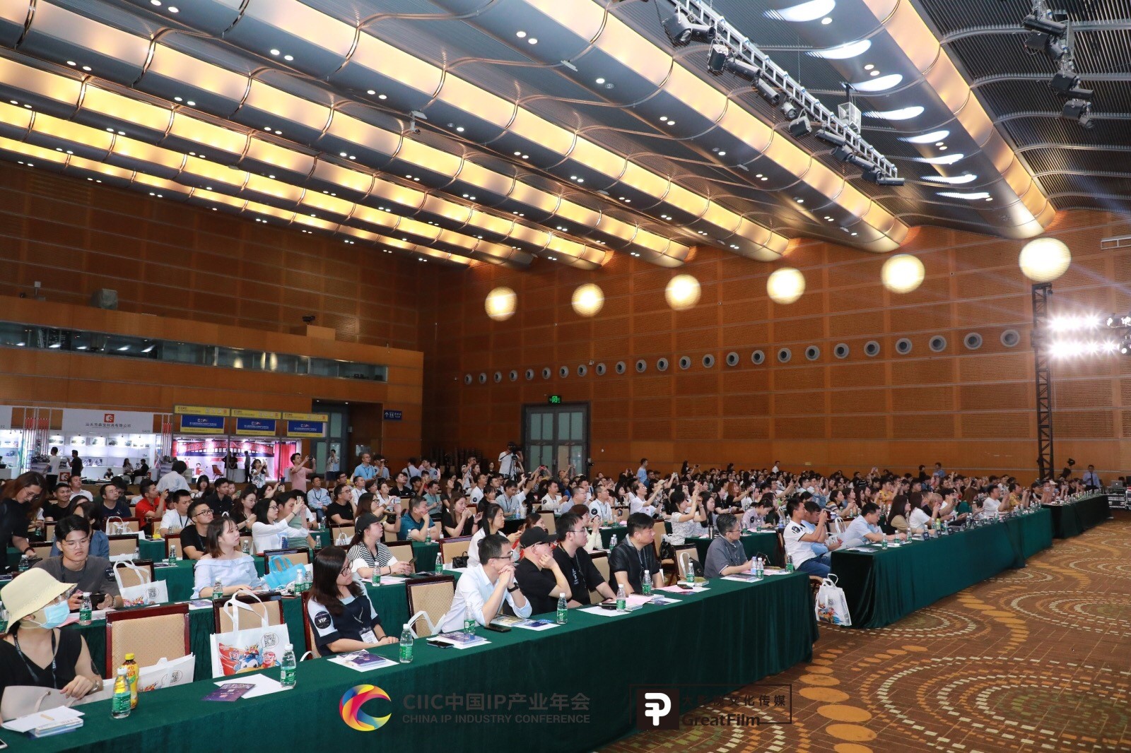 星榜亮相第七届深圳国际IP展,电商短视频新纪元或将拉开序幕(图3) 星榜亮相第七届深圳国际IP展,电商短视频新纪元或将拉开序幕(图3)