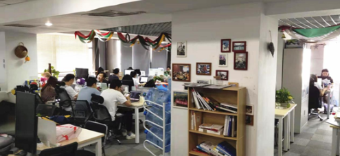 科技赋能 初心不改——走出趣完成办公场所3.0升级(图3)