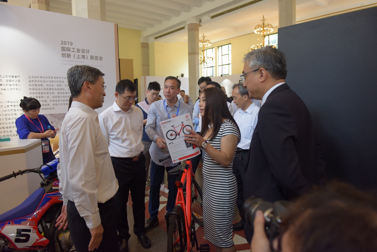 德国设计委员会携德国设计奖获奖作品精彩亮相上海设计周(图2) 德国设计委员会携德国设计奖获奖作品精彩亮相上海设计周(图2)