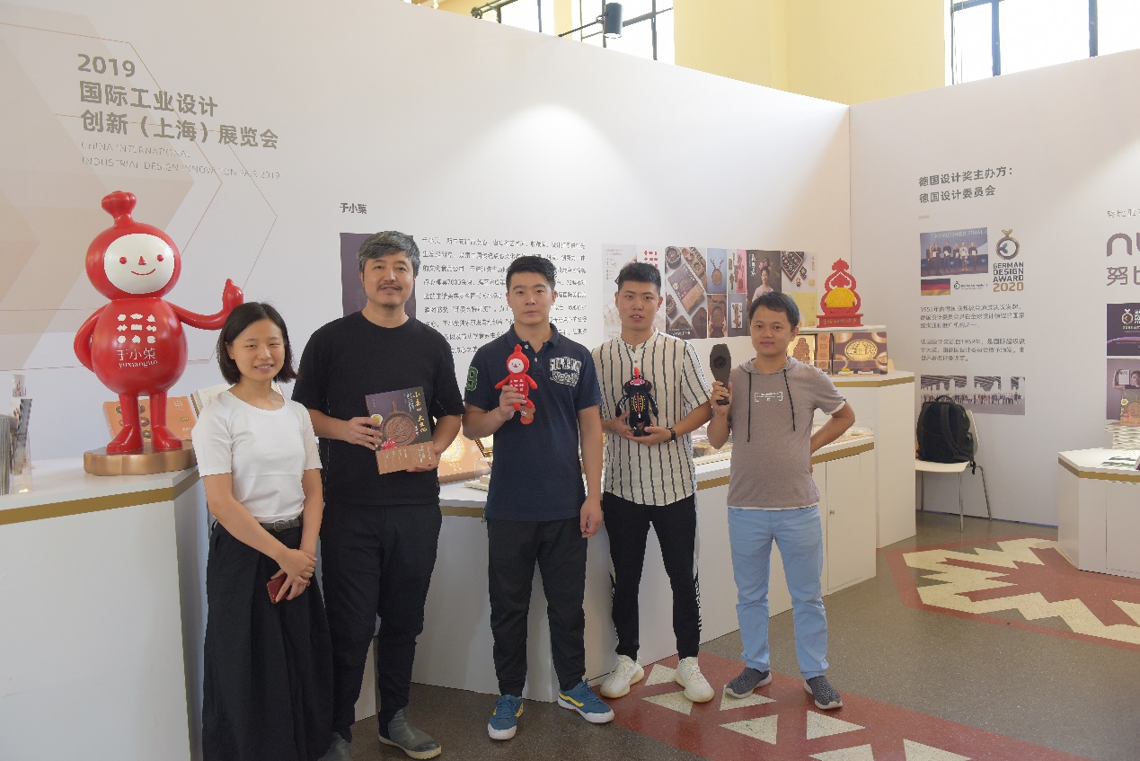 德国设计委员会携德国设计奖获奖作品精彩亮相上海设计周(图6) 德国设计委员会携德国设计奖获奖作品精彩亮相上海设计周(图6)