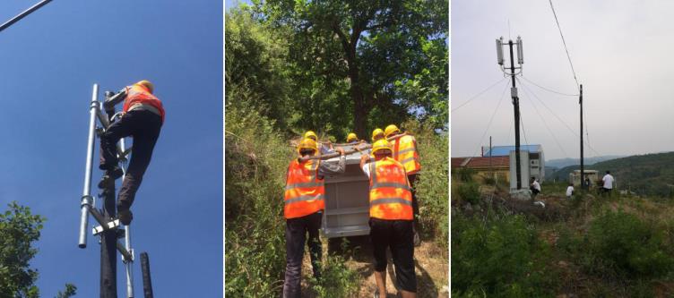 一张网络绘出美好生活,山西移动搭建沟通新桥梁(图8) 一张网络绘出美好生活,山西移动搭建沟通新桥梁(图8)