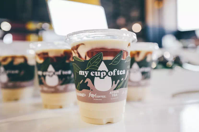 亚朵联合YOHOOD 打造潮流茶饮 共推“城市生活 原生力量”(图5) 亚朵联合YOHOOD 打造潮流茶饮 共推“城市生活 原生力量”(图5)