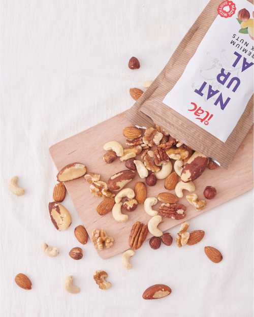 欧洲坚果巨头Itac正式进驻中国市场(图4) 欧洲坚果巨头Itac正式进驻中国市场(图4)