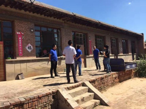 慈善送温暖,爱心献社会 ——日丰公益走进山西资助贫困学子(图3)