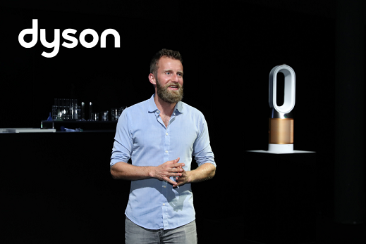 全球首发!戴森再推突破性科技,持续清除甲醛,无需更换滤网(图4) 全球首发!戴森再推突破性科技,持续清除甲醛,无需更换滤网(图4)