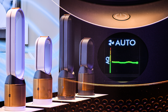 全球首发!戴森再推突破性科技,持续清除甲醛,无需更换滤网(图3) 全球首发!戴森再推突破性科技,持续清除甲醛,无需更换滤网(图3)