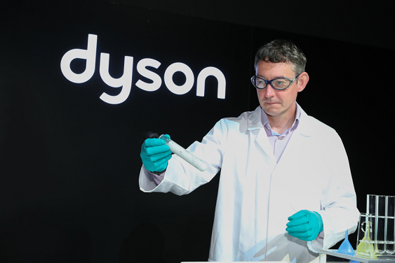 全球首发!戴森再推突破性科技,持续清除甲醛,无需更换滤网(图6) 全球首发!戴森再推突破性科技,持续清除甲醛,无需更换滤网(图6)