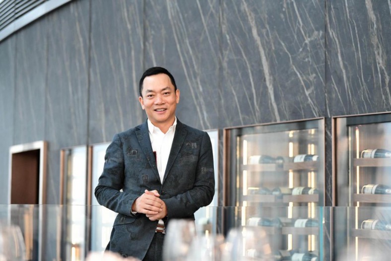 周家豪:进击世界主流社会的顶级餐桌(图1) 周家豪:进击世界主流社会的顶级餐桌(图1)