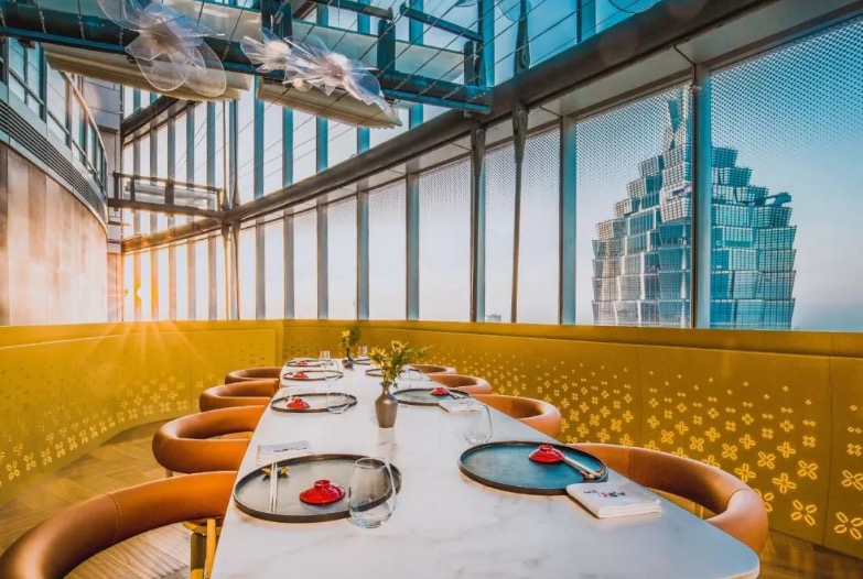 周家豪:进击世界主流社会的顶级餐桌(图3) 周家豪:进击世界主流社会的顶级餐桌(图3)