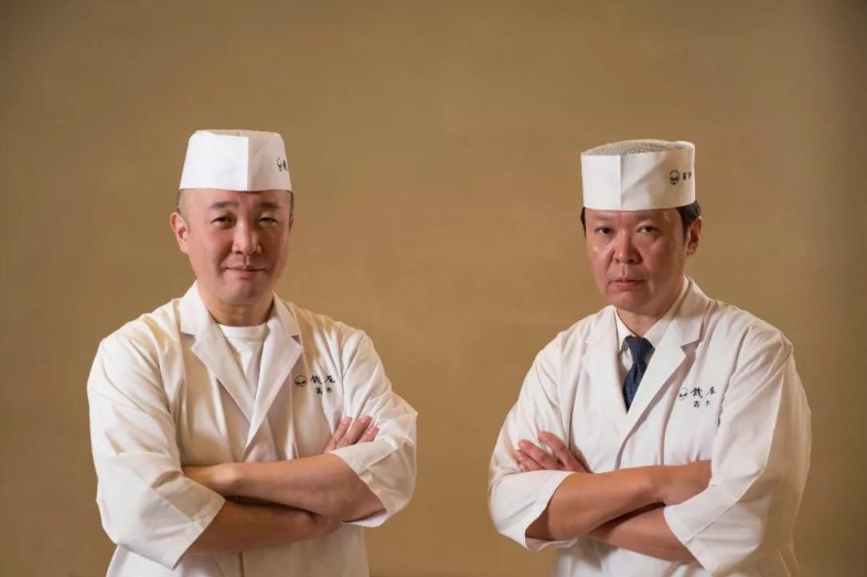 周家豪:进击世界主流社会的顶级餐桌(图4) 周家豪:进击世界主流社会的顶级餐桌(图4)