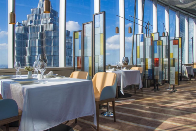 周家豪:进击世界主流社会的顶级餐桌(图7) 周家豪:进击世界主流社会的顶级餐桌(图7)