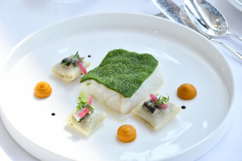 周家豪:进击世界主流社会的顶级餐桌(图11) 周家豪:进击世界主流社会的顶级餐桌(图11)