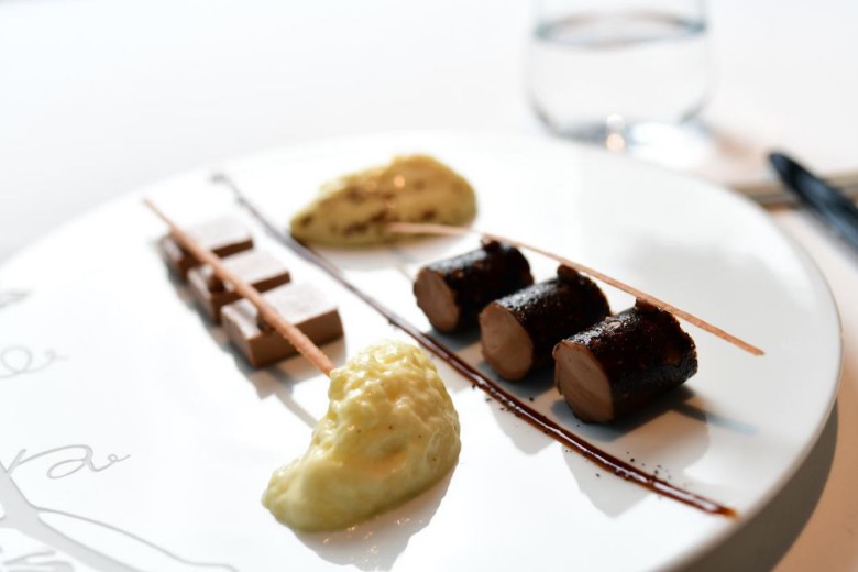 周家豪:进击世界主流社会的顶级餐桌(图12) 周家豪:进击世界主流社会的顶级餐桌(图12)