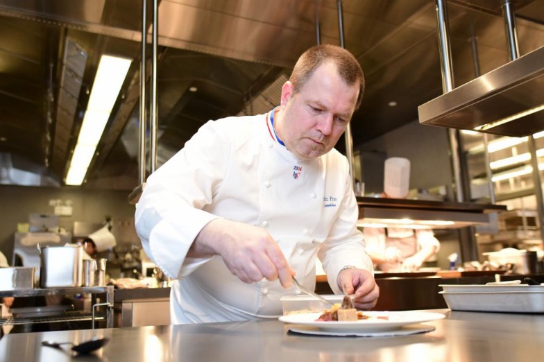 周家豪:进击世界主流社会的顶级餐桌(图14) 周家豪:进击世界主流社会的顶级餐桌(图14)