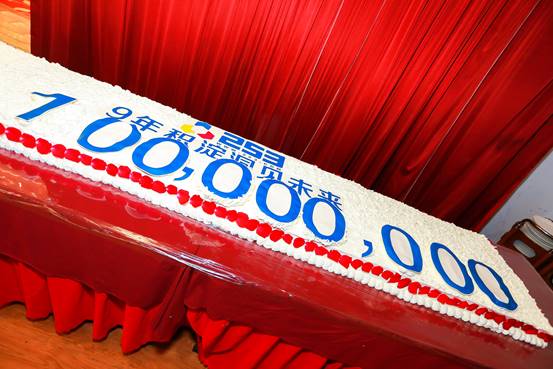 创蓝百亿的第一步：单月营收破一亿(图3)