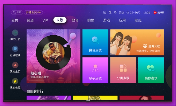 最“in”9月 VIDAA电视天猫旗舰店放大招(图5) 最“in”9月 VIDAA电视天猫旗舰店放大招(图5)