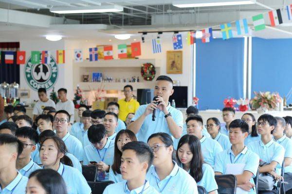 “智汇北海 助梦起航＂——北海市第三届大学生创新实践训练营盛大开营(图10)