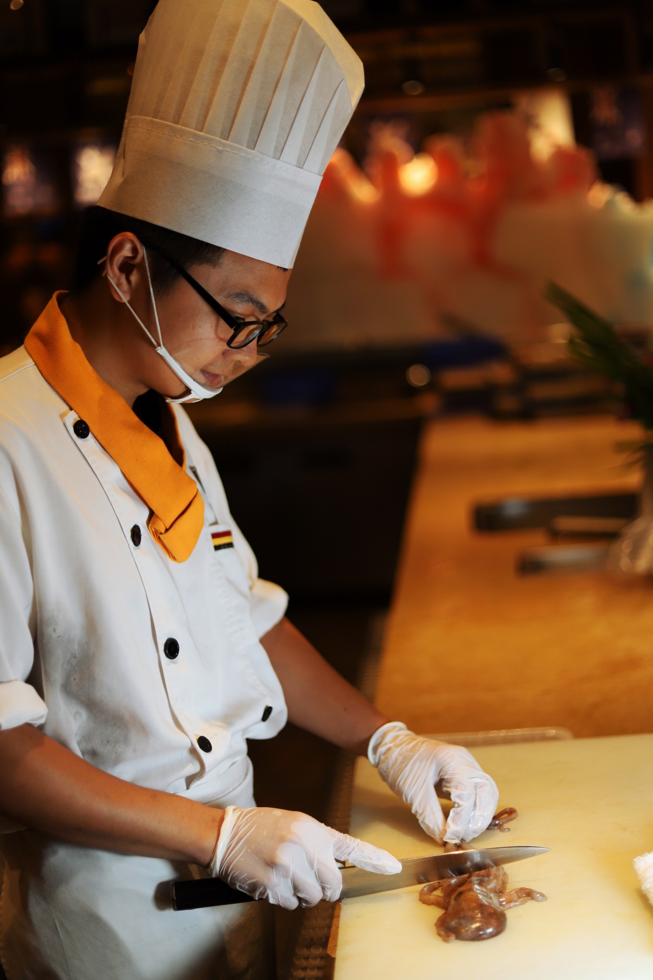 宴御新西兰美食节华丽开启，尽享奢豪远洋海鲜(图5)