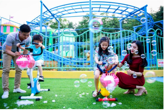 品牌焕新助力活动创新 方特主题乐园打造精彩暑期(图5)