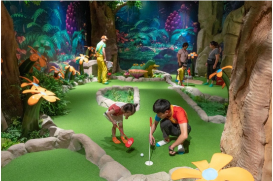 品牌焕新助力活动创新 方特主题乐园打造精彩暑期(图6)