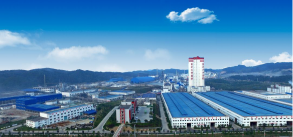 攻克世界难题,金正大贵州磷化工项目四大装置投产(图7) 攻克世界难题,金正大贵州磷化工项目四大装置投产(图7)