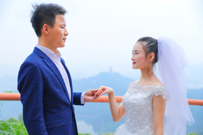 东莞观音山八月上演“浪漫大戏”,吸引众多爱侣打卡(图4) 东莞观音山八月上演“浪漫大戏”,吸引众多爱侣打卡(图4)