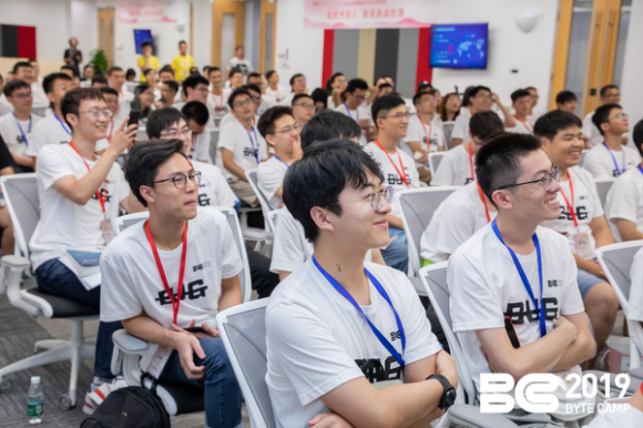 24个项目、40支战队、实战7天，字节跳动 Byte Camp 夏令营圆满结营(图3)